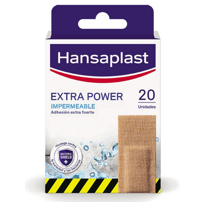Hansaplast Penso Extra Forte 20 Uds